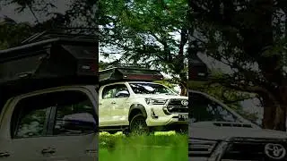 Basecamp x auto. ready stock cocok untuk semua DC 4x4