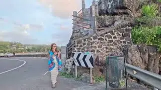 Maconde view point Mauritius 