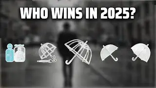 The Top 5 Best Bubble Umbrellas in 2025 - Must Watch Before Buying!