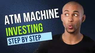 Invest in ATM Machines Earn Passive Income