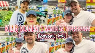 KILIG MOMENTS NAMIN SA HYPER PANDA I ALFANAR MALL