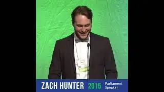 Young Abolitionist Speaks on Freedom and Humanity | 2015 Parliament of the World's Religions