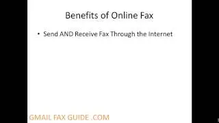 google fax