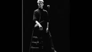 My Death (with lyrics), David Bowie with Mike Garson on piano.