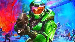 Examining Halo's Surprise Attack