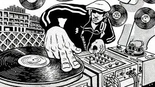 (FREE)Broken Vinyl &ndash; Hip Hop Type Beat | 85 BPM | Underground