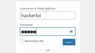 how scammers create fake login pages?!
