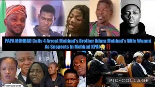 ITS TRUE ❗❗ WUMMI COLLAPS3.. NAIRA MARLEY FINALLY SPEAKS ^ XPOSE MOHBAD HOME CTTV FOOTAGE