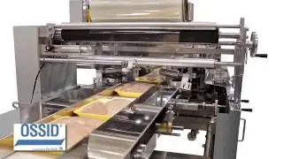 500im Intermittent Motion Leak Resistant Overwrapper by Ossid