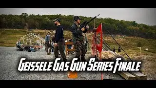 Geissele Gas Gun Series Finale
