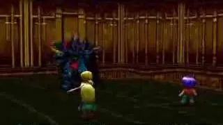 Wild Arms - Boss Fight #22 - Zeikfried