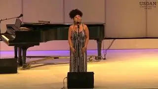 JRose & Kyra Leeds | Usdan Festival Performance | July 31 2025 12:10