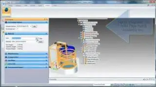 Solid Edge EcoDesigner Coffee Machine Demo- Sustainable Product Design