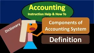 Components of Accounting System Definition - What are Compon
