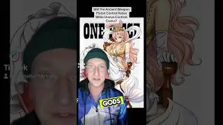 Will Pluton Control Hades While Uranus Controls Caelus? #onepiece #theory #anime #manga #vivi