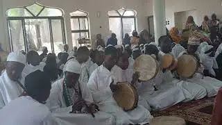 Qaswida kwa Hafla ya Madrassa Makongeni Kibra 