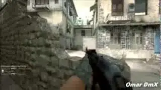 Call of Duty 4 (PC) - Epic AK-47 Shot
