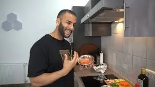 Der Maserati unter den Fitness-Gerichten