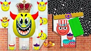 🎮 Draw to smash  🆚Thief puzzle (help me) 🎃🤬🎃All  levels Android iOS Gameplay 3