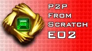 ActiqueRS | P2P from Scratch E02