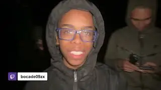 Uma noite no lugar Abandonado | Boca de 09 Live