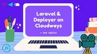 Deploying Laravel with Cloudways and Deployer