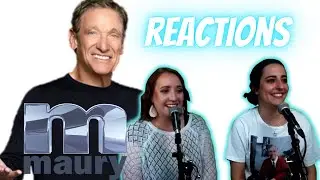 Vienna Whyte Reacts to The Maury Show Pt. 1