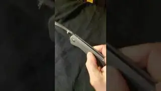 Benchmade 761 Titanium Folder