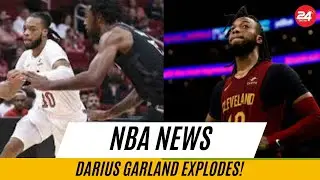 Darius Garland Explodes! Cavs Trade Deadline Nightmare?