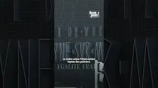 Var : un homme muni d'une machette abattu pr&egrave;s d'une &eacute;cole｜TF1 INFO