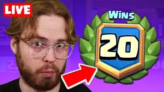 DAY 2 OF WINNING THE 20 WIN CHALLENGE EVERY DAY!