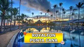 Обзор курорта Royalton Punta Cana: роскошь по системе «всё включено» в Доминиканской Республике