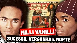 O que aconteceu com MILLI VANILLI?
