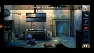 prison escape puzzle adventure security cell