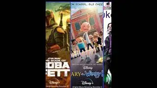 🌟Here&rsquo;s what&rsquo;s Coming on Disney Plus in December 2021 ||