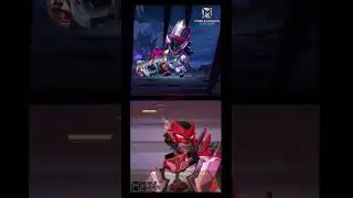 Cyclops - April & Clint -May Collector Skins #mlbb #mobilelegends #ytshorts #youtubeshorts