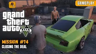 GTA 5 Mission 74: Closing the Deal &ndash; Best Strategy to Take Down the Target Fast