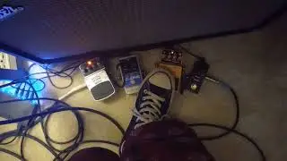 I bought a Boss DF2 with a messed up feedbacker. And i love it.