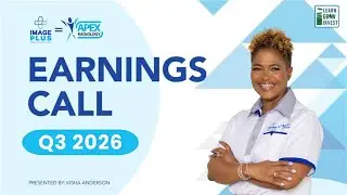 Image Plus Consultants Limited Q3 2026 Earnings Call