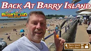 Back At Barry Island 🏴󠁧󠁢󠁷󠁬󠁳󠁿 (2nd June 2024)