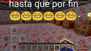 Mapa con mi compa&ntilde;ero EmoGamer Craft