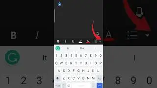 How to write math equations on mobile