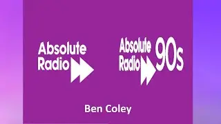 Ben Coley AR & AR90s