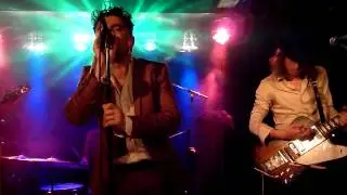 PowerFlower - Black Magic Woman (live at Woetsjtok)