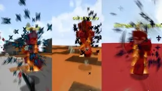 Pack bundle #7 HCF/PotPvP (old kohi & private pack)