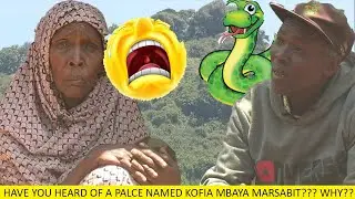 ORIGIN OF KOFIA MBAYA-MARSABIT