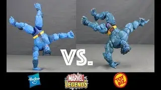 Marvel Legends X-Men Jim Lee Style 6