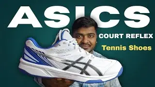 Best Tennis Shoes 2025 || Asics Court REFLEX Tennis Shoes Review
