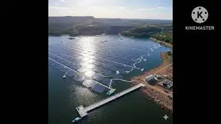 Harnessing the Sun on Water: The Kariba Floating Solar Project