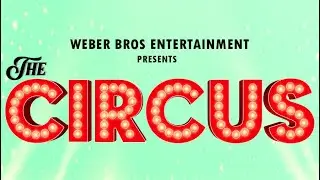 The Circus Live Promo